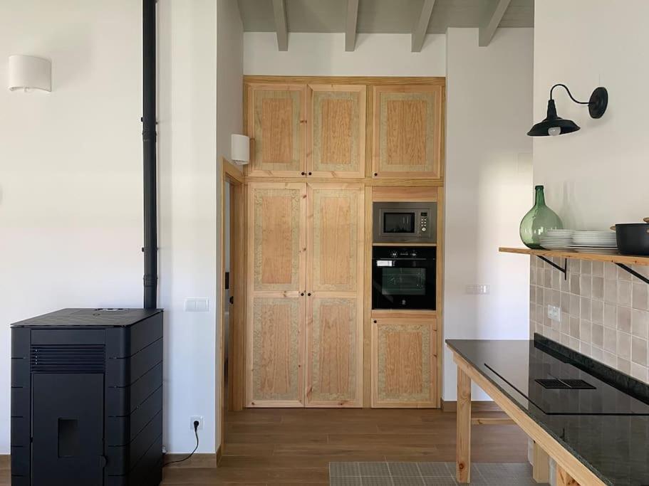Casa Rural Monte Zarro 库迪列罗 外观 照片