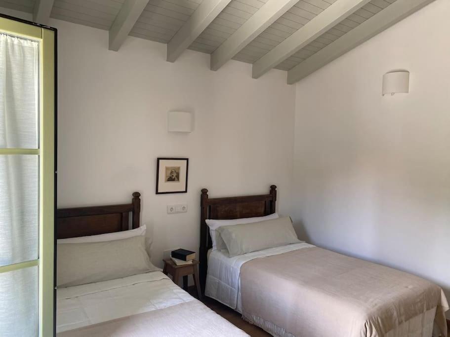 Casa Rural Monte Zarro 库迪列罗 外观 照片