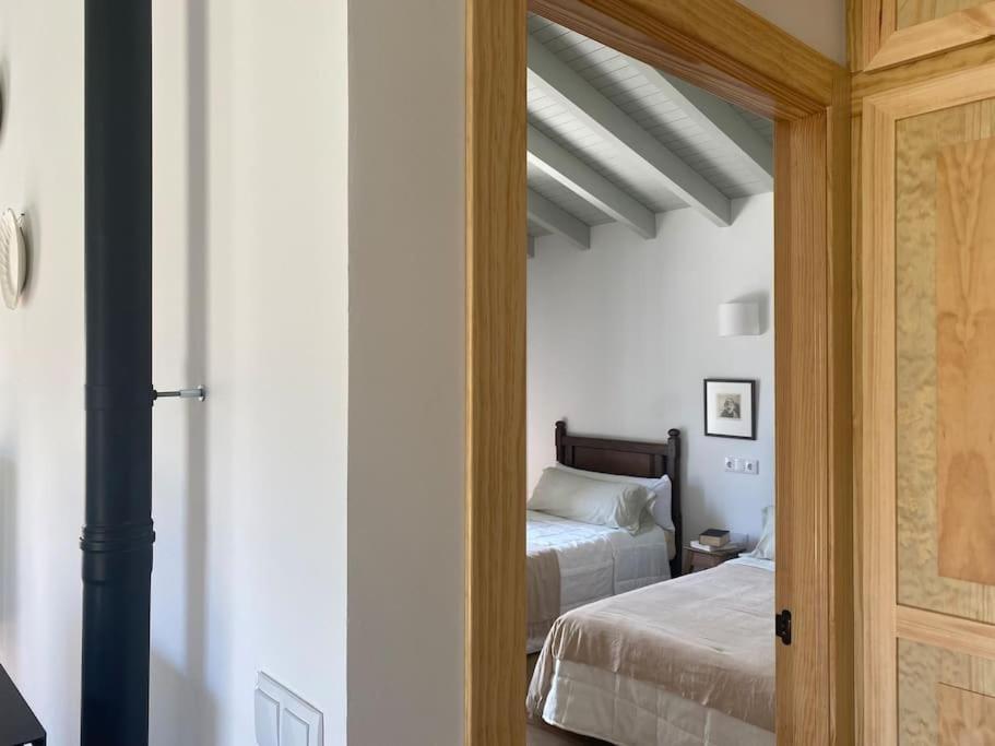 Casa Rural Monte Zarro 库迪列罗 外观 照片